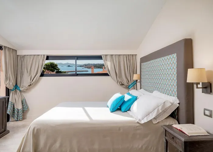 Hotel Cala Lunga La Maddalena 