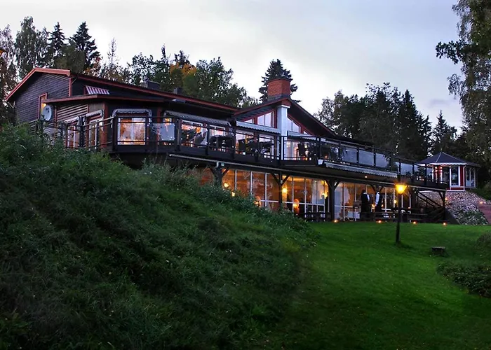 Hotel Ullinge Eksjö