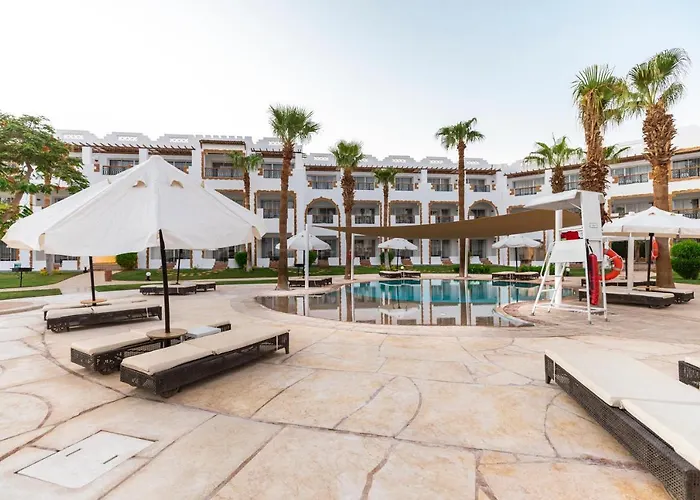 Sunrise Remal Resort Sharm-el-Sheikh