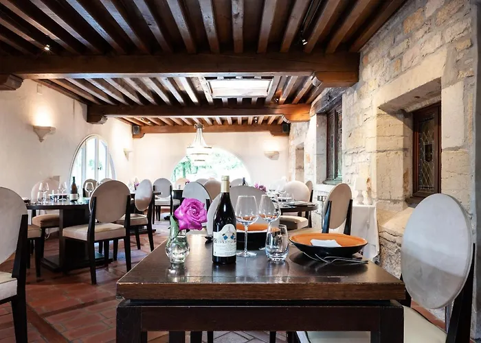 Hotel La Gentilhommiere Nuits-Saint-Georges