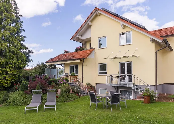 Gästehaus Burgblick