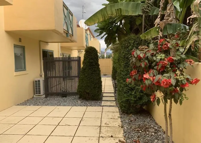 Tuscany Gardens Motor Lodge