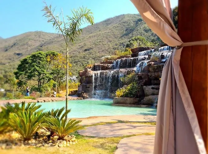 Hotel Recanto Do Ouro