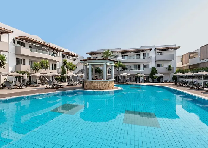 Hotel Pelopas Tigaki
