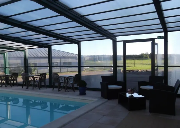 Logis Jum'Hotel Saints-Geosmes