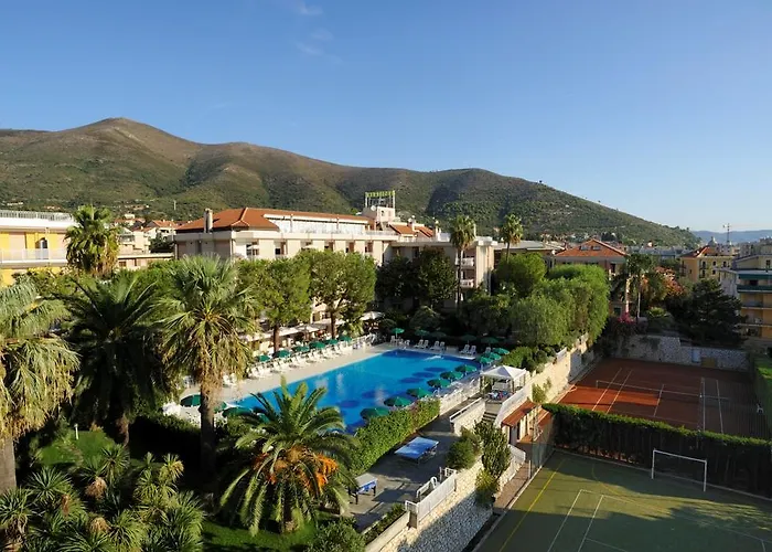 Residence Oliveto Ceriale