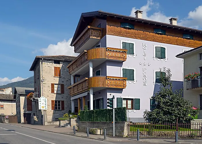 Hotel Ristorante Franca