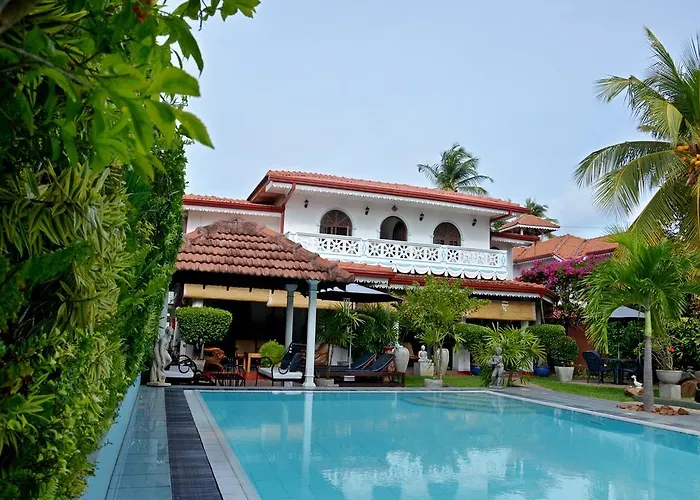 Ayubowan Guesthouse Negombo