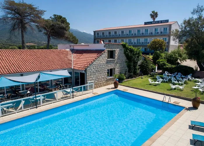 Hotel Arcu Di Sole Propriano 