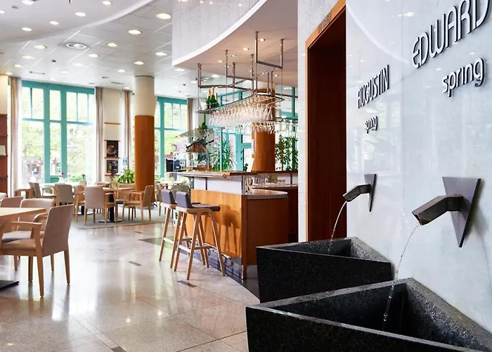 Orea Spa Hotel Cristal Mariánské Lázně