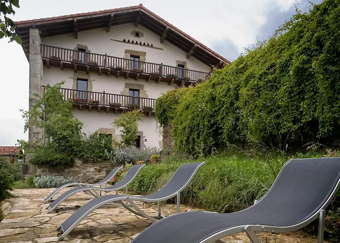 Hotel Akerreta