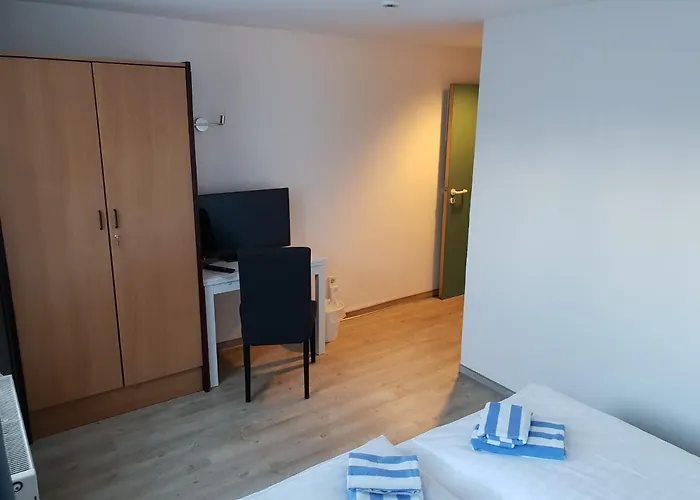 Appartement-Hotel Rostock