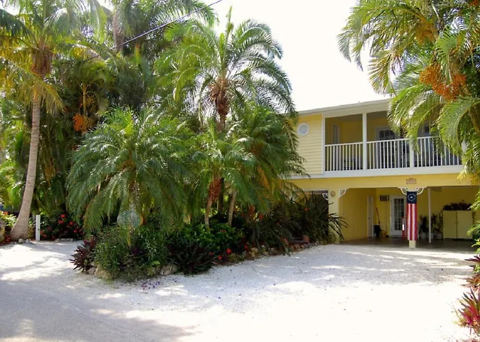 Siesta Palms By The Beach