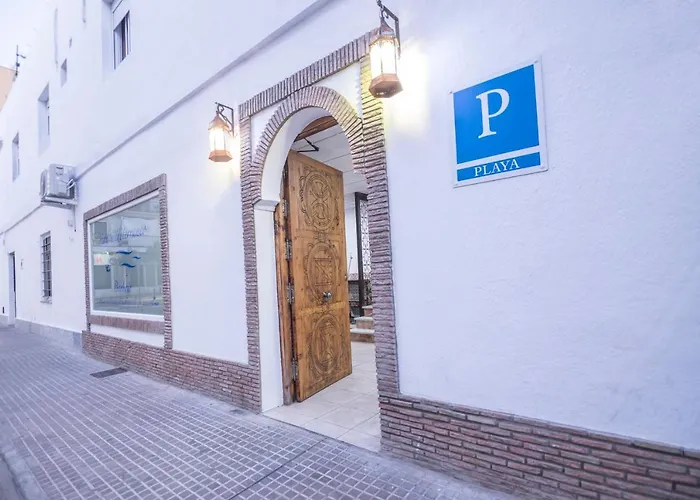 Pensión Riad Mediterraneo