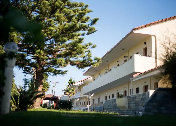 Katerina Hotel Kanali 
