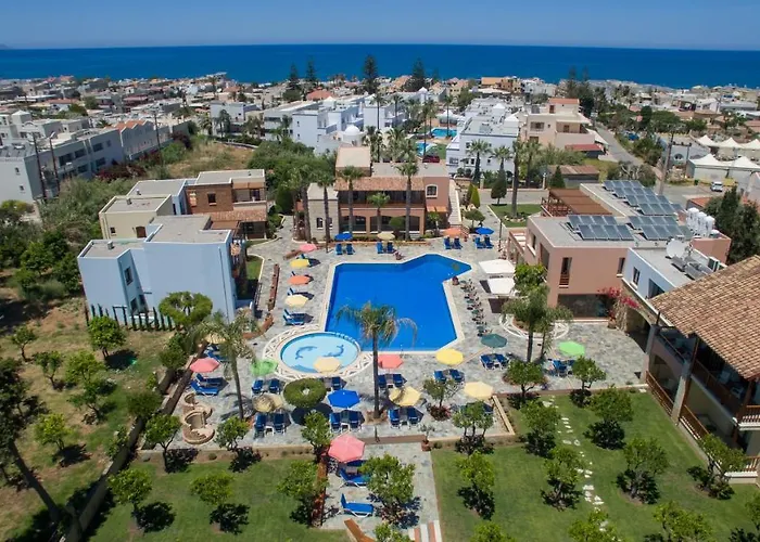 Aparthotel Omega Platanias