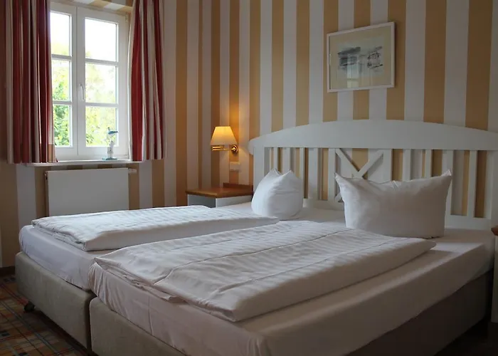 Hotel Haus Antje Ahrenshoop