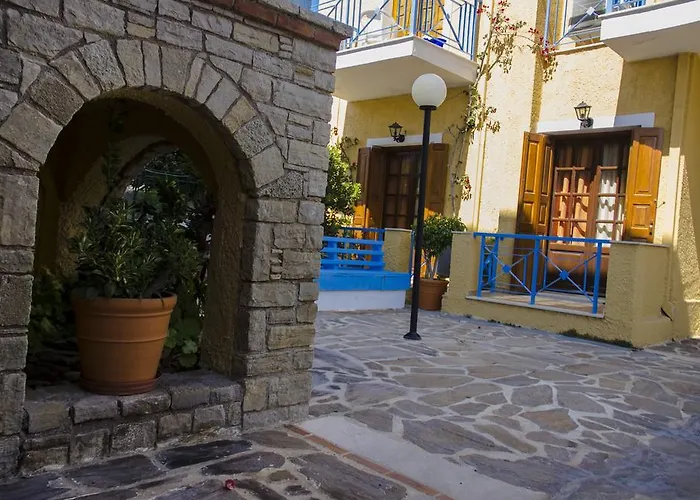 Hesperia Hotel Karlovassi