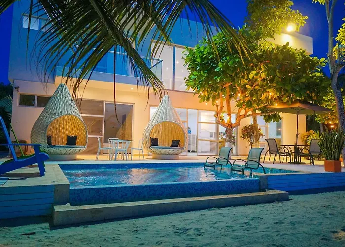 Hotel Quinta Del Mar La Joya Tolú