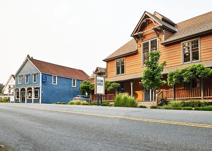 Olema House At Point Reyes