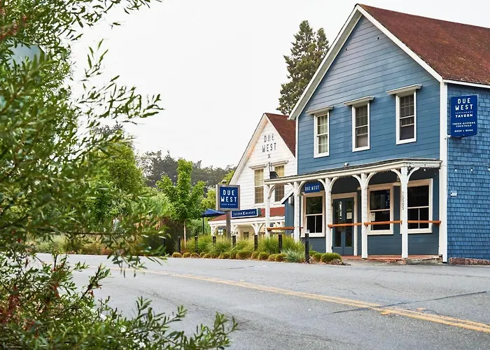 Olema House At Point Reyes