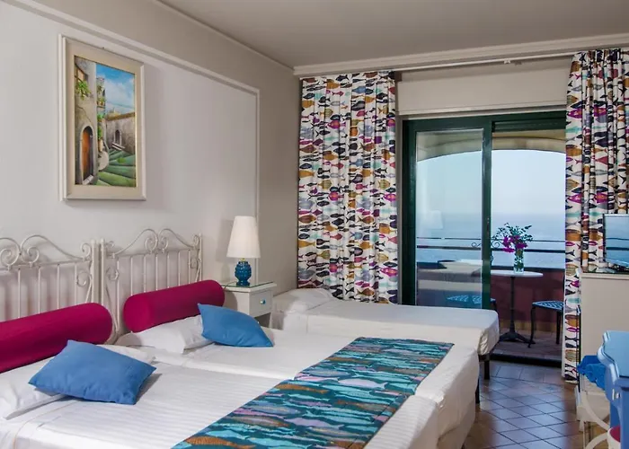 Baia Taormina Hotels & Spa Forza dʼAgro