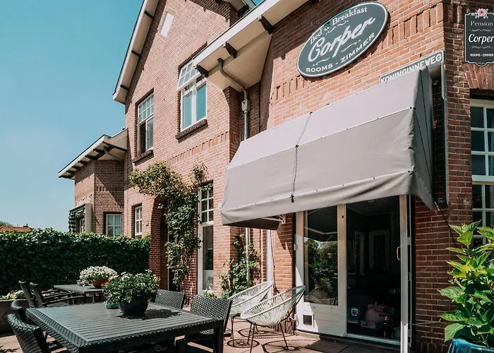 Pension Corper Zandvoort