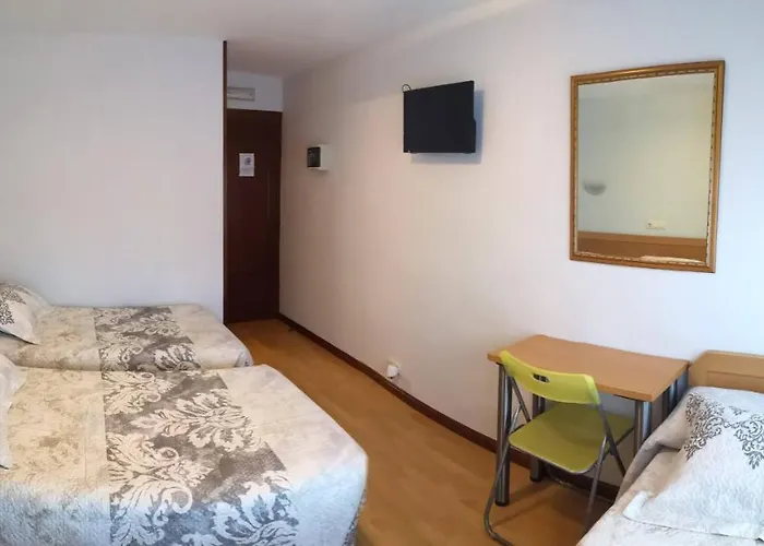 Hospedaje Covadonga Gijón