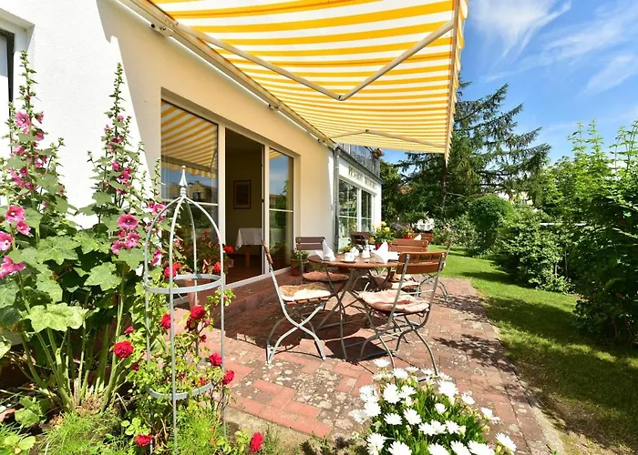 Pension Heimchen Ostseebad Heringsdorf