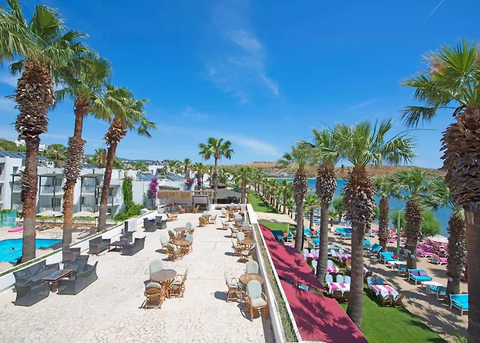Sami Beach Hotel Gümbet