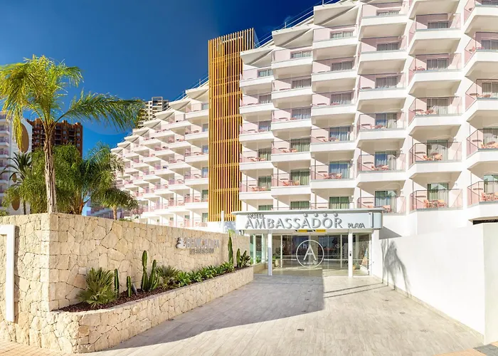 Ambassador Playa I