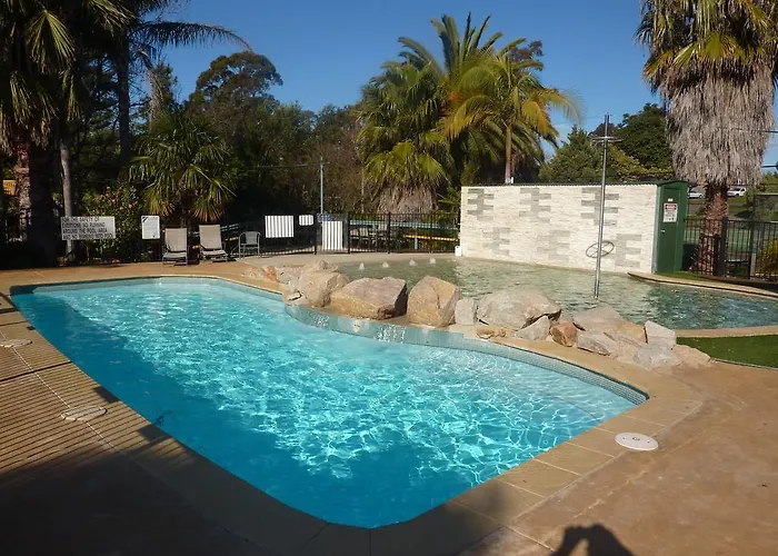Garden Of Eden Caravan Park