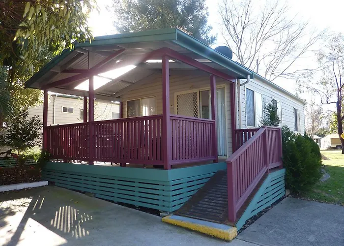 Garden Of Eden Caravan Park