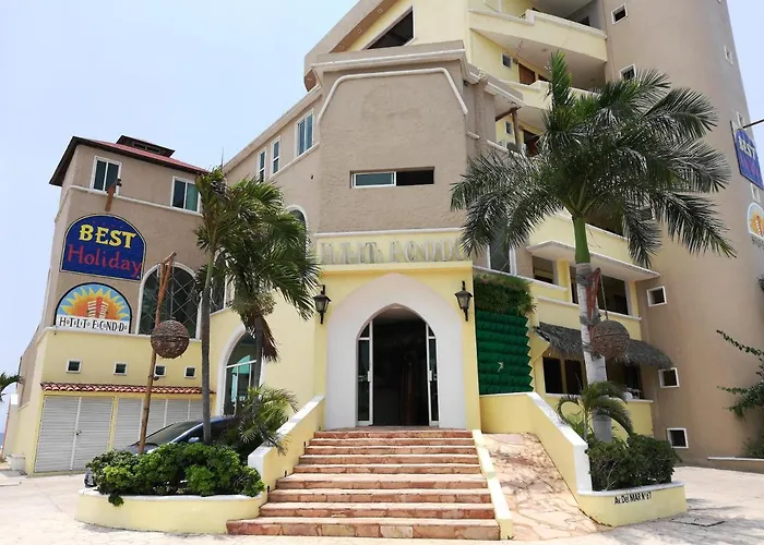 Hotelito Escondido