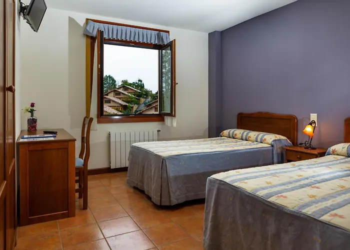 Hotel Rincón de Antón Abanillas