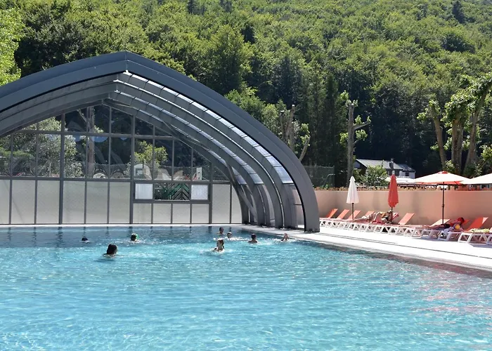 Hotel Lodge Du Lac Chambon Murol