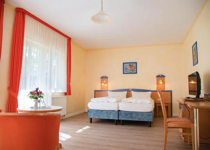 Hotel Dünenschloss Karlshagen
