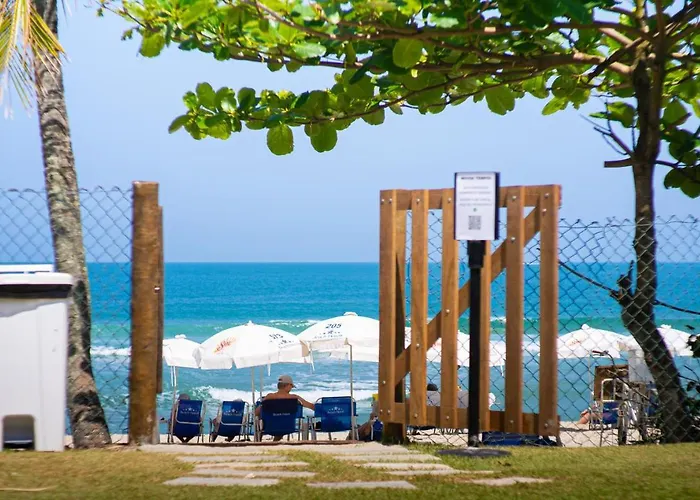Beach Hotel Maresias