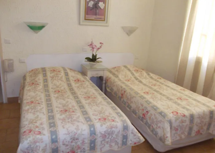 Hotel L'Oursin Saint-Jean-Cap-Ferrat