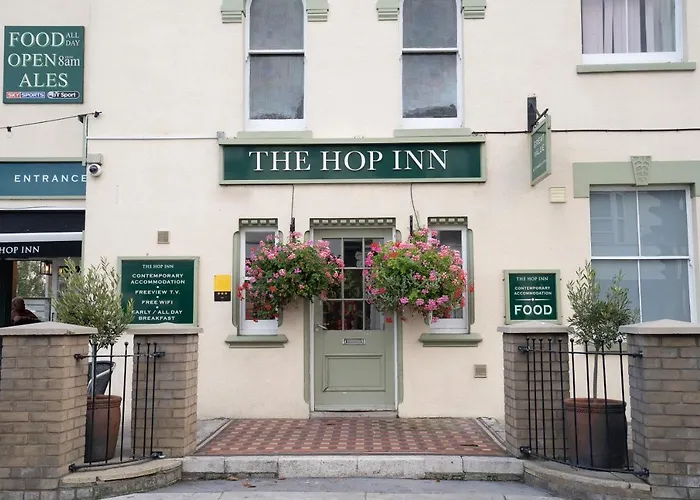 The Hop Inn