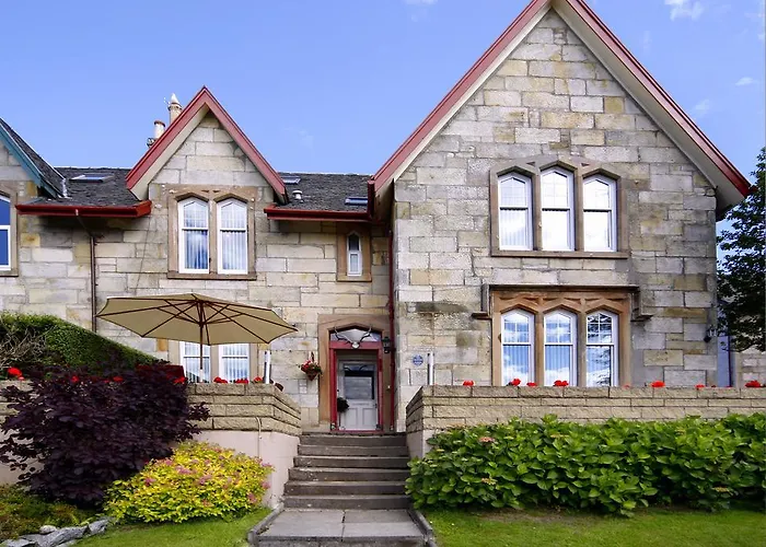 Glenbervie Guest House