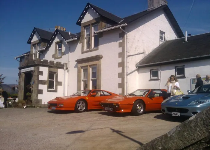 The Colintraive Hotel