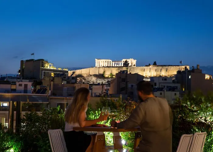 B4B Athens Signature Hotel