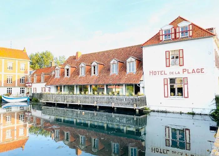 Hôtel de La Plage - WISSANT