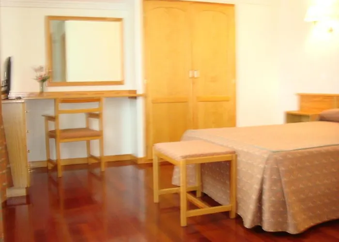Hotel San Juan II O Casal