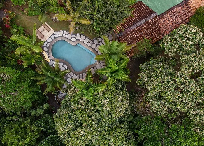 Tiskita Jungle Lodge