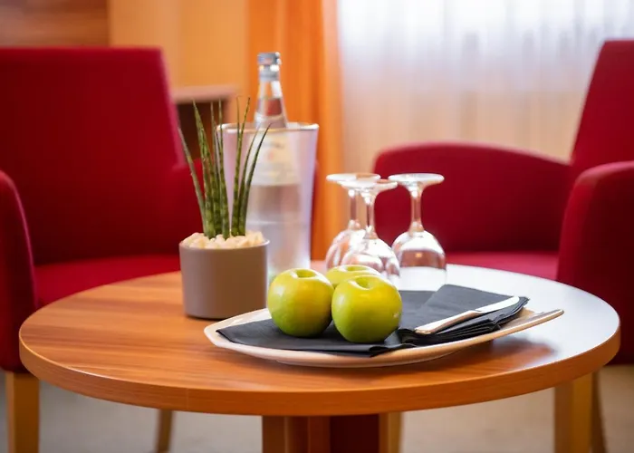 Hotel Zum Steinhof Bad Blankenburg