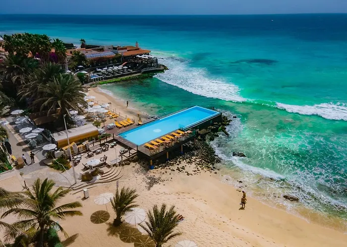 Hotel Odjo D'Agua Santa Maria