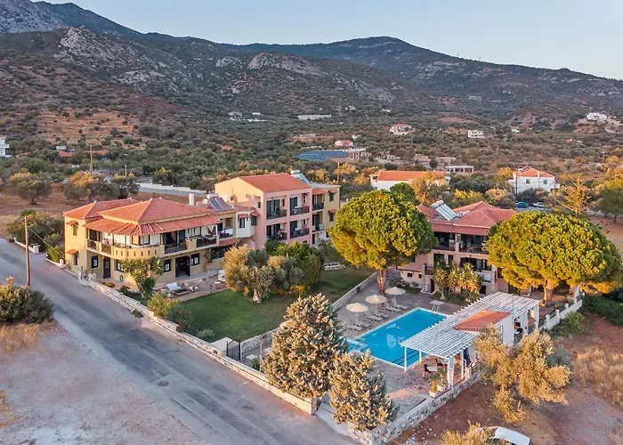 Hotel Ledra Marathókampos