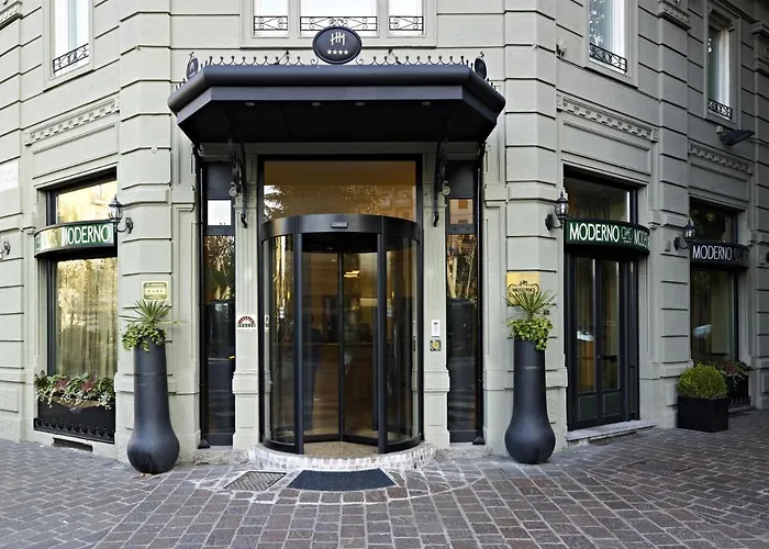 Hotel Moderno